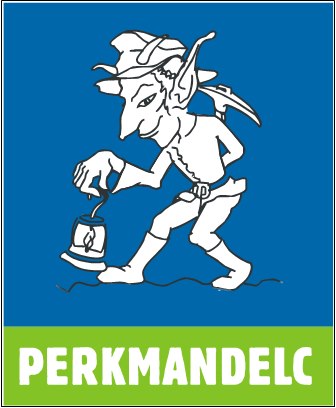 IKDM Perkmandelci logo