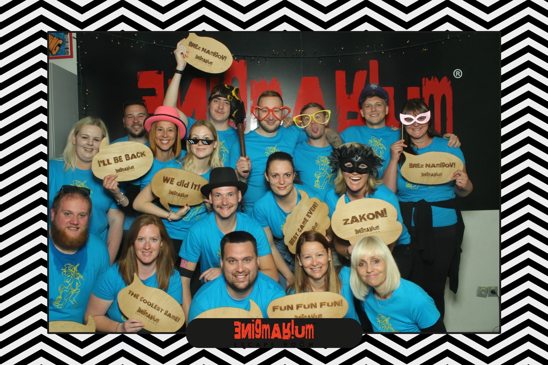 O nas IKDM Perkmandelci